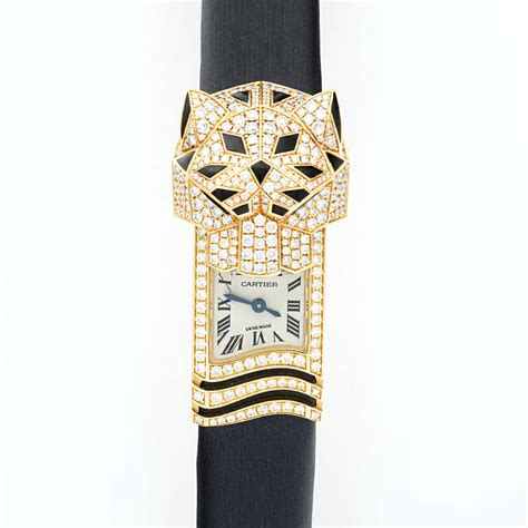 cartier panther secrets.